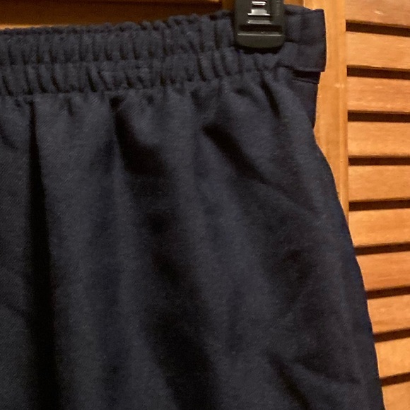 Chap Navy Blue Uniform Skirt - Picture 8 of 8